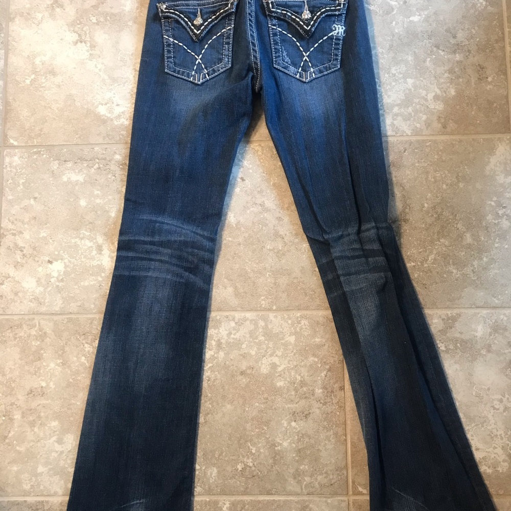 Perfect Condition! Miss Me Jeans